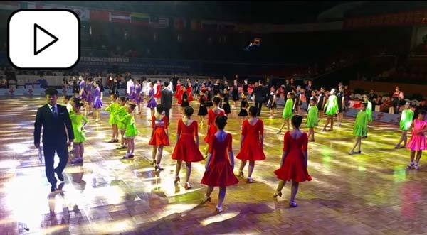 Synchro DanceSport Events